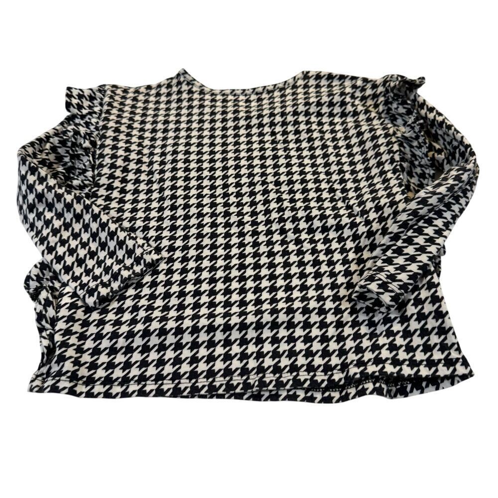 The Children's Place Toddler Girl 4T Long Sleeve with Red Bow - Picture 5 of 5
